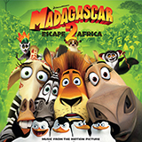 Download or print Best Friends (From Madagascar 2) Sheet Music Printable PDF 4-page score for Children / arranged Piano, Vocal & Guitar (Right-Hand Melody) SKU: 108548.