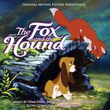 Download or print Best Of Friends (from Disney's The Fox And The Hound) Sheet Music Printable PDF 3-page score for Disney / arranged Very Easy Piano SKU: 487397.