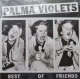 Download Palma Violets Best Of Friends Sheet Music and Printable PDF Score for Piano, Vocal & Guitar (Right-Hand Melody)
