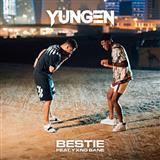 Download or print Yungen Bestie (feat. Yxng Bane) Sheet Music Printable PDF 3-page score for Hip-Hop / arranged Beginner Ukulele SKU: 125240.
