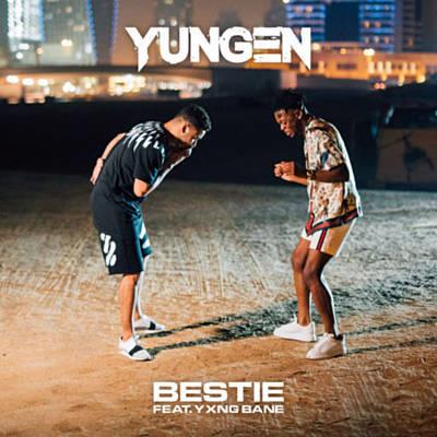 Download Yungen Bestie (feat. Yxng Bane) Sheet Music and Printable PDF Score for Beginner Ukulele
