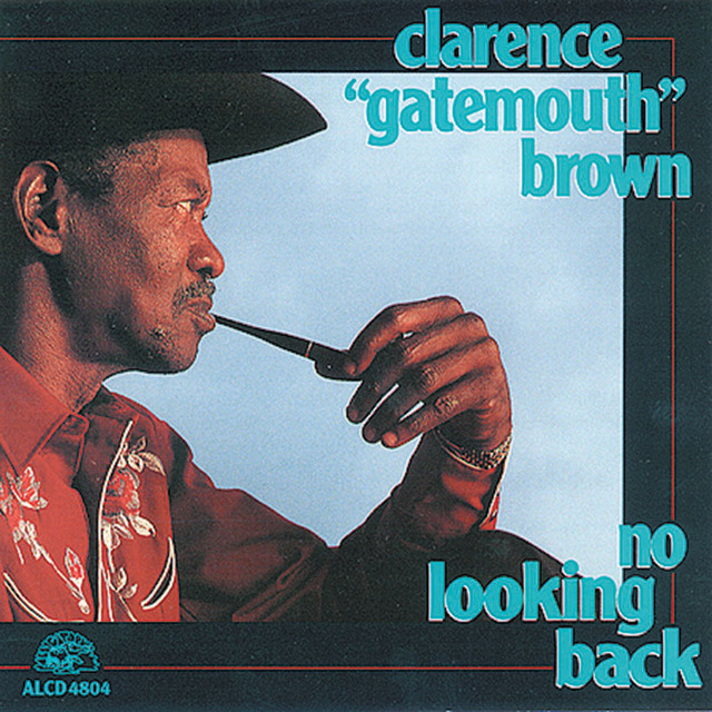 Gatemouth Brown image and pictorial