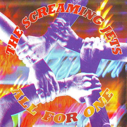 The Screaming Jets image and pictorial
