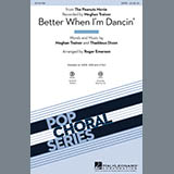 Download or print Better When I'm Dancin' (arr. Roger Emerson) Sheet Music Printable PDF 11-page score for Pop / arranged 2-Part Choir SKU: 168961.