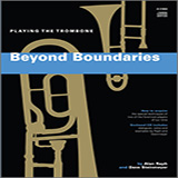 Download or print Steinmeyer & Raph Beyond Boundaries Sheet Music Printable PDF 75-page score for Classical / arranged Instrumental Method SKU: 124764.