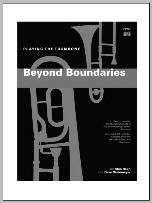 Download Steinmeyer & Raph Beyond Boundaries Sheet Music