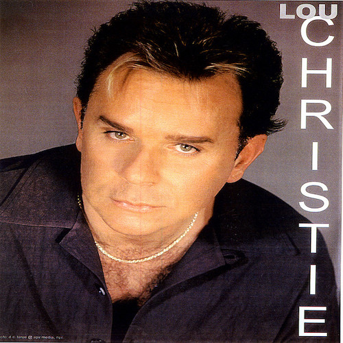 Lou Christie image and pictorial