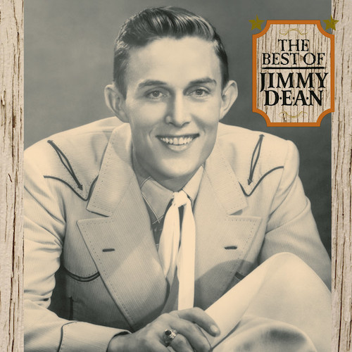 Jimmy Dean image and pictorial
