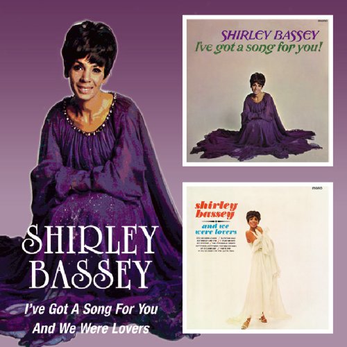 Shirley Bassey image and pictorial