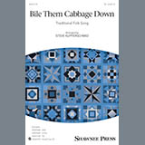 Download or print Bile Them Cabbage Down (arr. Steve Kupferschmid) Sheet Music Printable PDF 11-page score for Concert / arranged TB Choir SKU: 175604.