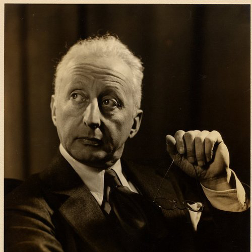 Jerome Kern image and pictorial