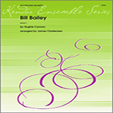 Download or print Bill Bailey - Alto Sax Sheet Music Printable PDF 1-page score for Classical / arranged Woodwind Ensemble SKU: 317550.