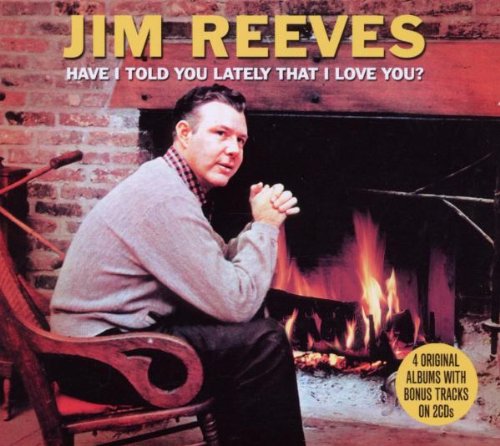 Jim Reeves image and pictorial