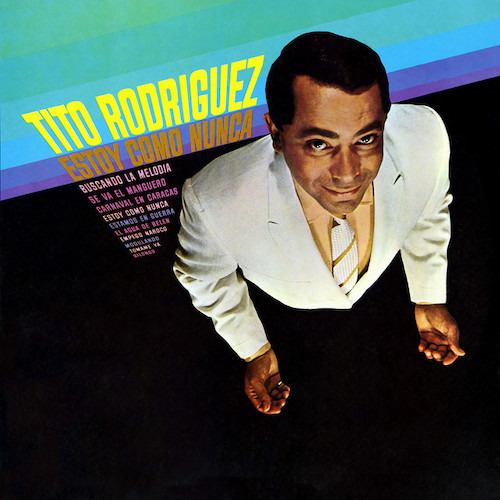 Tito Rodriguez image and pictorial