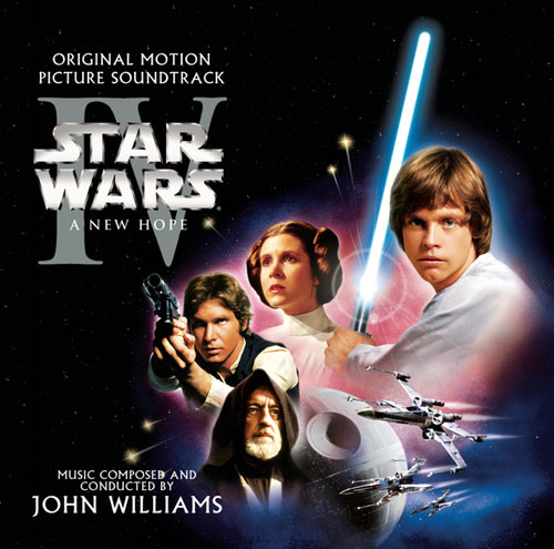 Download John Williams Binary Sunset (from Star Wars: A New Hope) Sheet Music and Printable PDF Score for Piano Solo