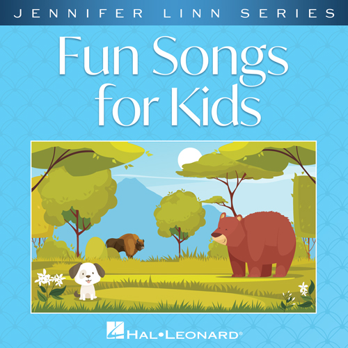 Download Traditional Bingo (arr. Jennifer Linn) Sheet Music and Printable PDF Score for Educational Piano