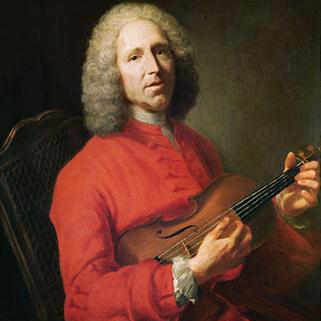 Jean-Philippe Rameau image and pictorial