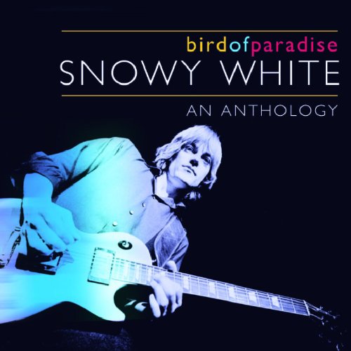 Snowy White image and pictorial