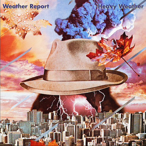 Weather Report image and pictorial