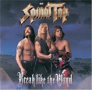 Spinal Tap image and pictorial