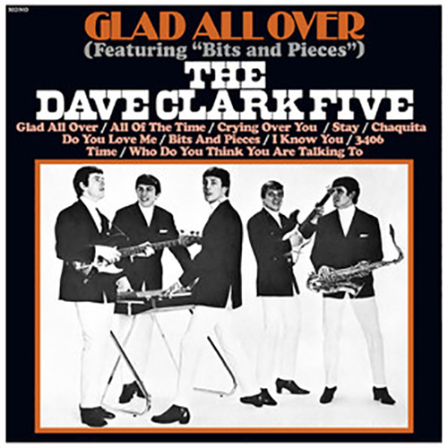 Download or print The Dave Clark Five Bits And Pieces Sheet Music Printable PDF 4-page score for Rock / arranged Piano, Vocal & Guitar Chords (Right-Hand Melody) SKU: 1296166.