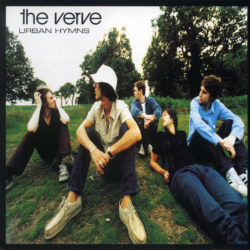 The Verve image and pictorial