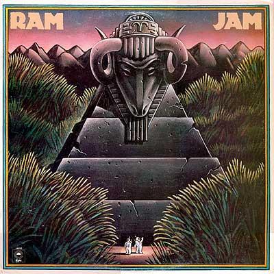 Ram Jam image and pictorial