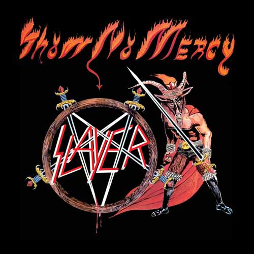 Slayer image and pictorial
