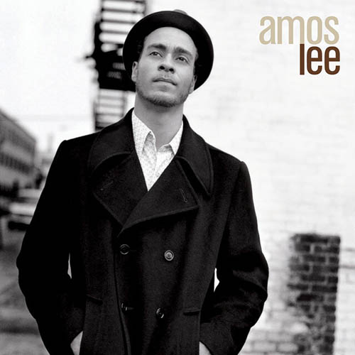 Amos Lee image and pictorial