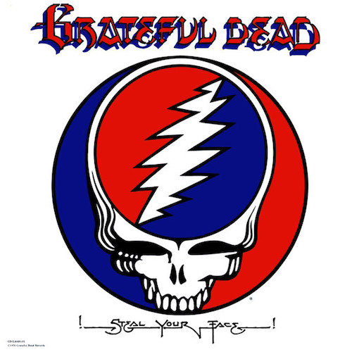 Grateful Dead image and pictorial