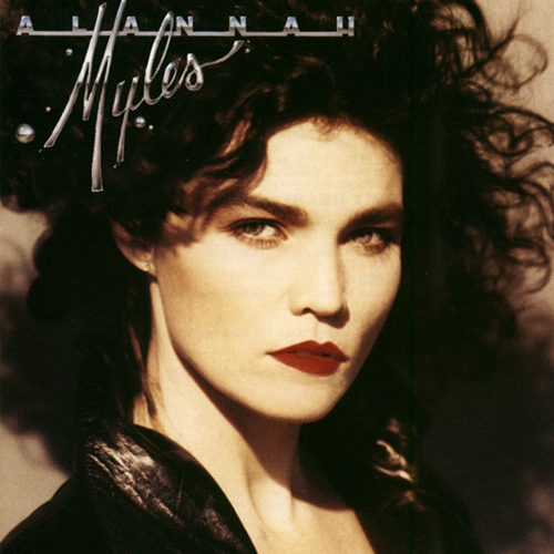 Alannah Myles image and pictorial