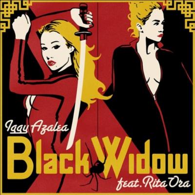 Iggy Azalea Featuring Rita Ora image and pictorial