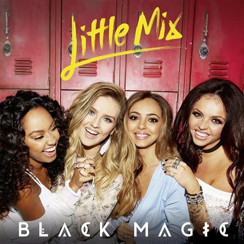 Download or print Little Mix Black Magic Sheet Music Printable PDF 7-page score for Pop / arranged Piano, Vocal & Guitar (Right-Hand Melody) SKU: 121773.