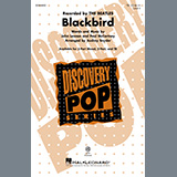 Download or print Blackbird (arr. Audrey Snyder) Sheet Music Printable PDF 9-page score for Pop / arranged TB Choir SKU: 471237.