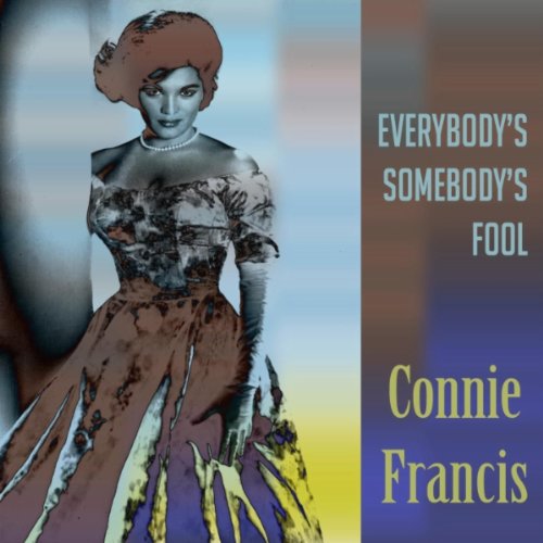 Connie Francis image and pictorial