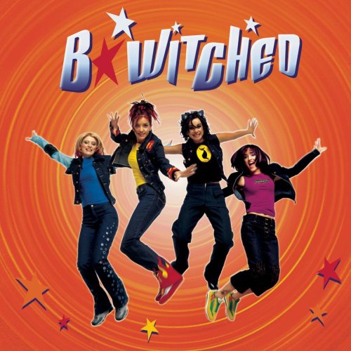 B*Witched image and pictorial