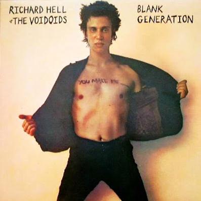 Richard Hell & The Voidnoids image and pictorial