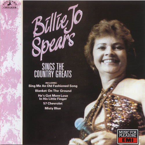 Billie Jo Spears image and pictorial
