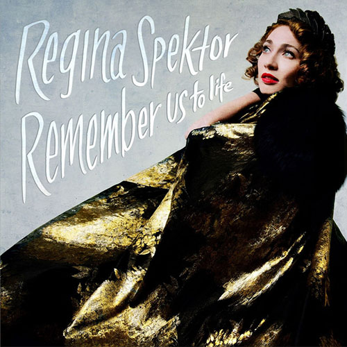 Regina Spektor image and pictorial