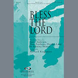 Download or print Bless The Lord Sheet Music Printable PDF 11-page score for Sacred / arranged SATB Choir SKU: 84685.