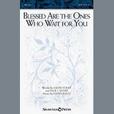 Download or print Blessed Are The Ones Who Wait For You Sheet Music Printable PDF 7-page score for Sacred / arranged SATB Choir SKU: 182475.