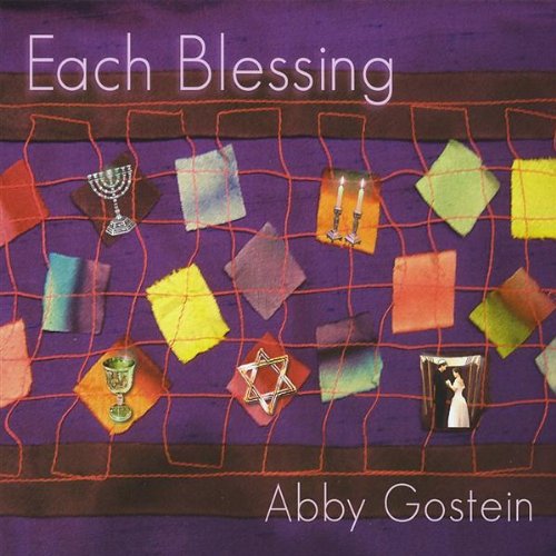 Abby Gostein image and pictorial