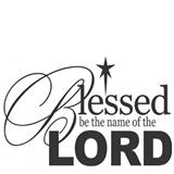Download or print Blessed Be The Name Sheet Music Printable PDF 2-page score for Christian / arranged Guitar Chords/Lyrics SKU: 82350.