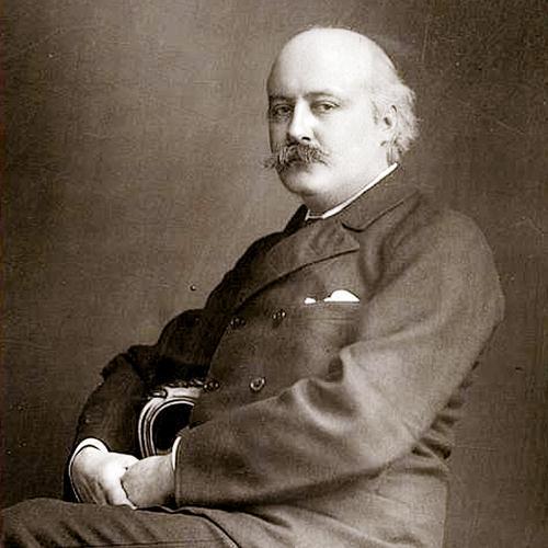 C. Hubert H. Parry image and pictorial