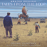 Download or print Blink Of An Eye (from Tales From The Loop) Sheet Music Printable PDF 7-page score for Film/TV / arranged Piano Solo SKU: 1194017.