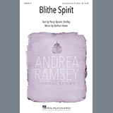 Download or print Blithe Spirit Sheet Music Printable PDF 8-page score for Concert / arranged 2-Part Choir SKU: 431337.