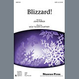 Download or print Blizzard Sheet Music Printable PDF 9-page score for Concert / arranged SAB Choir SKU: 77452.