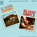 Download or print Blood Simple (from Blood Simple) Sheet Music Printable PDF 3-page score for Film/TV / arranged Piano Solo SKU: 117706.