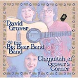 Download or print David Grover & The Big Bear Band Blood Of The Maccabees Sheet Music Printable PDF 3-page score for Chanukah / arranged Piano, Vocal & Guitar (Right-Hand Melody) SKU: 78276.