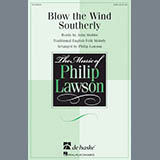 Download or print Blow The Wind Southerly Sheet Music Printable PDF 11-page score for Folk / arranged SAB Choir SKU: 166925.